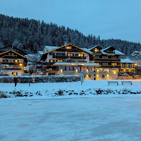 Seehotel Hartung & Ferienappartements Füssen Exteriér fotografie