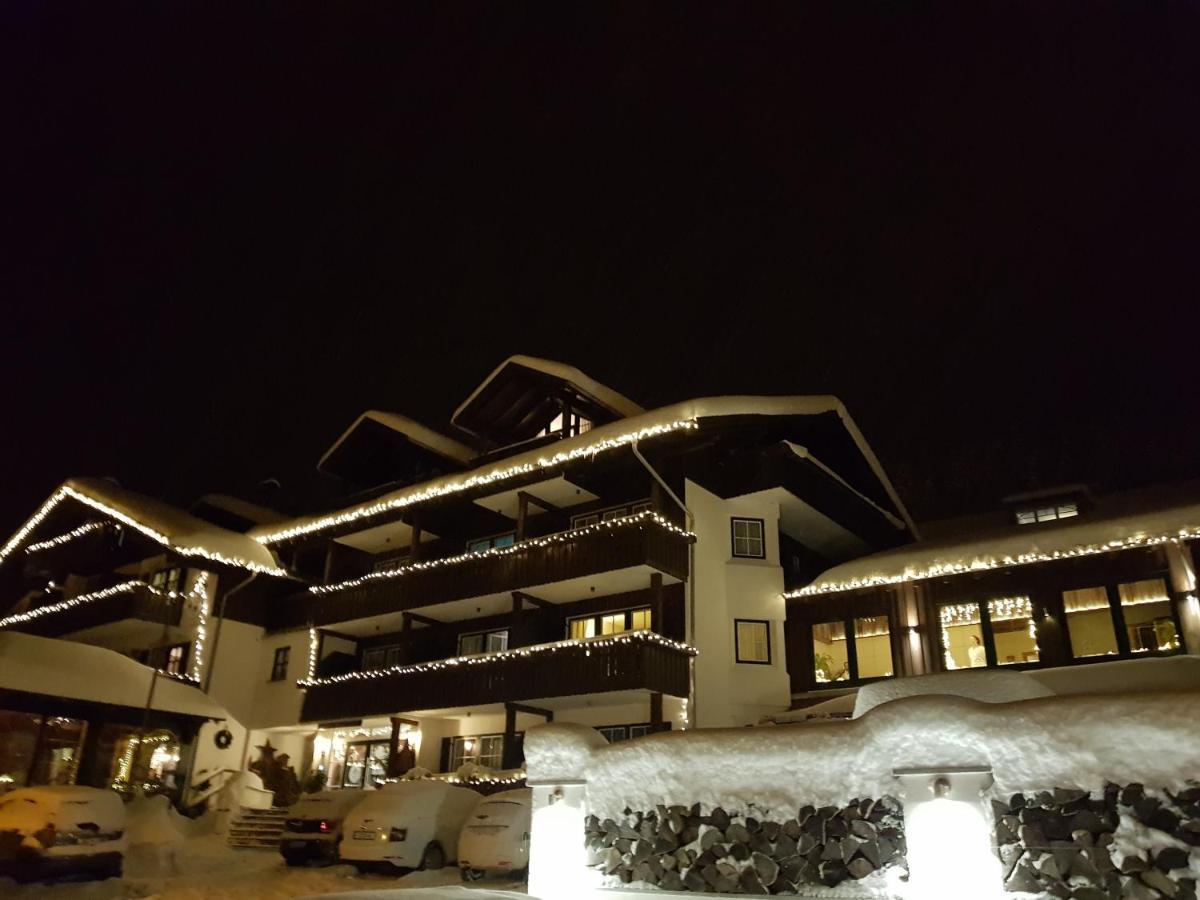 Seehotel Hartung & Ferienappartements Füssen Exteriér fotografie