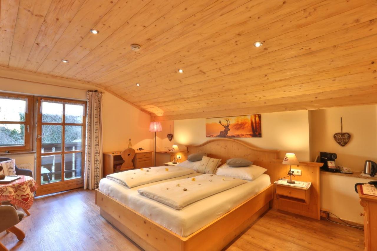 Seehotel Hartung & Ferienappartements Füssen Exteriér fotografie