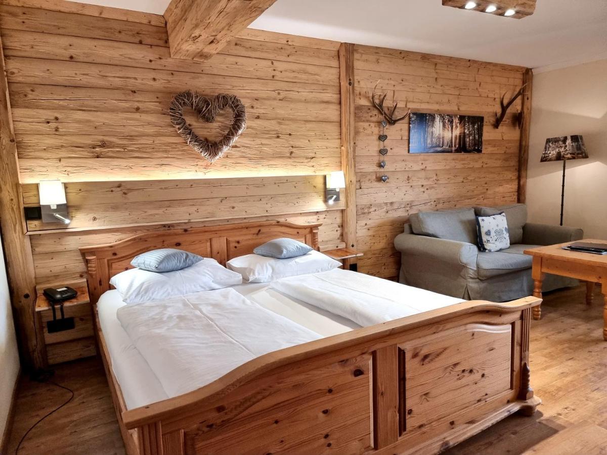Seehotel Hartung & Ferienappartements Füssen Exteriér fotografie