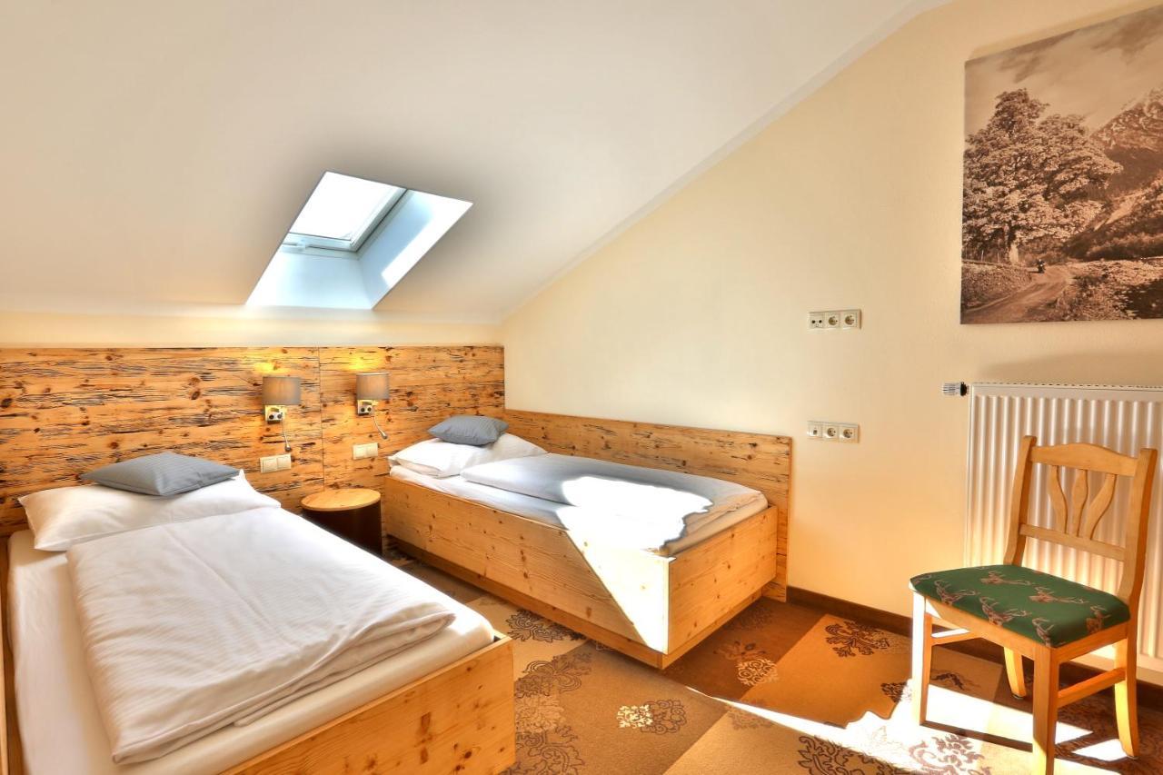 Seehotel Hartung & Ferienappartements Füssen Exteriér fotografie