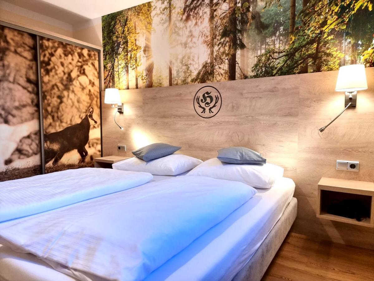 Seehotel Hartung & Ferienappartements Füssen Exteriér fotografie