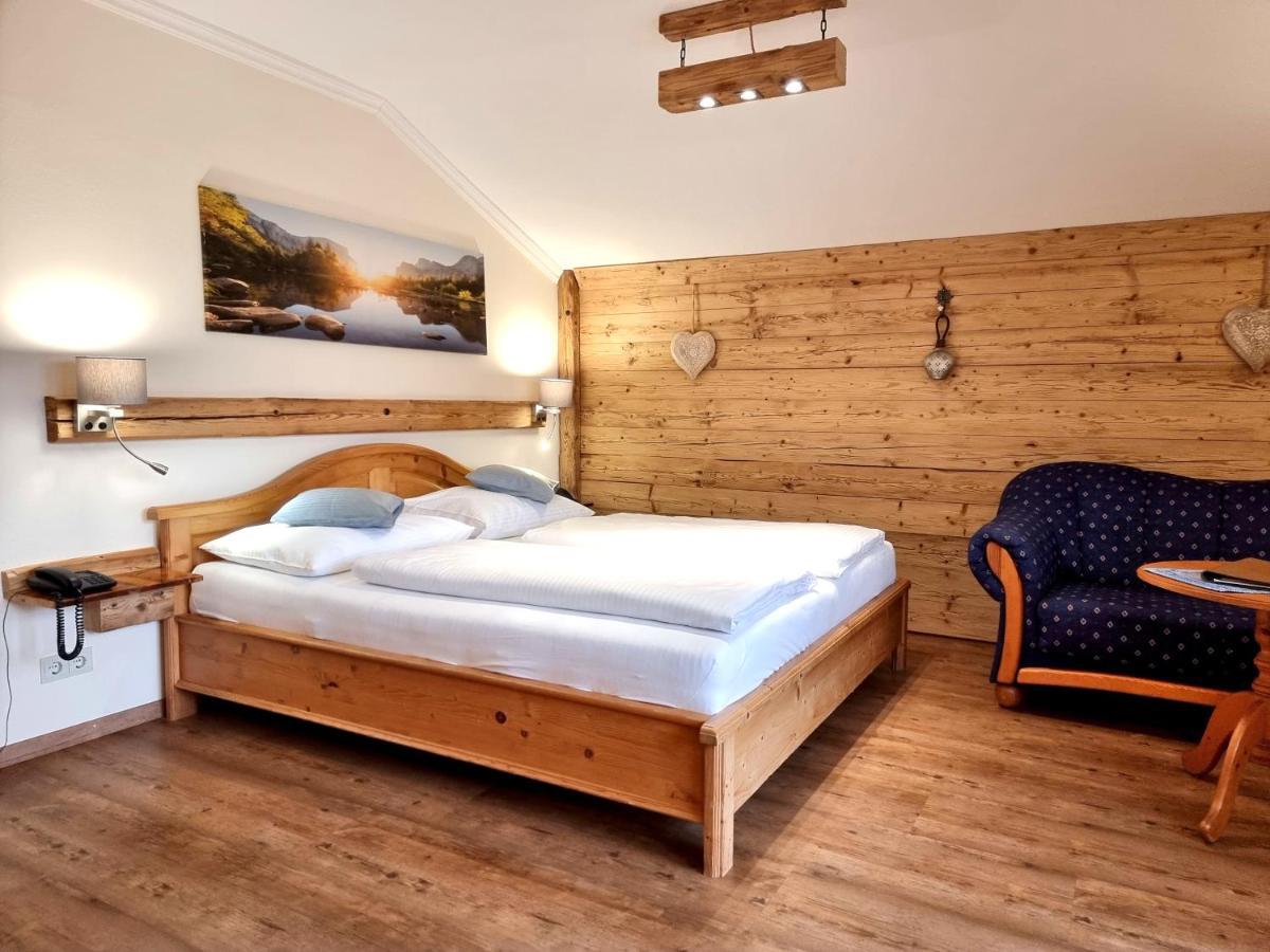 Seehotel Hartung & Ferienappartements Füssen Exteriér fotografie