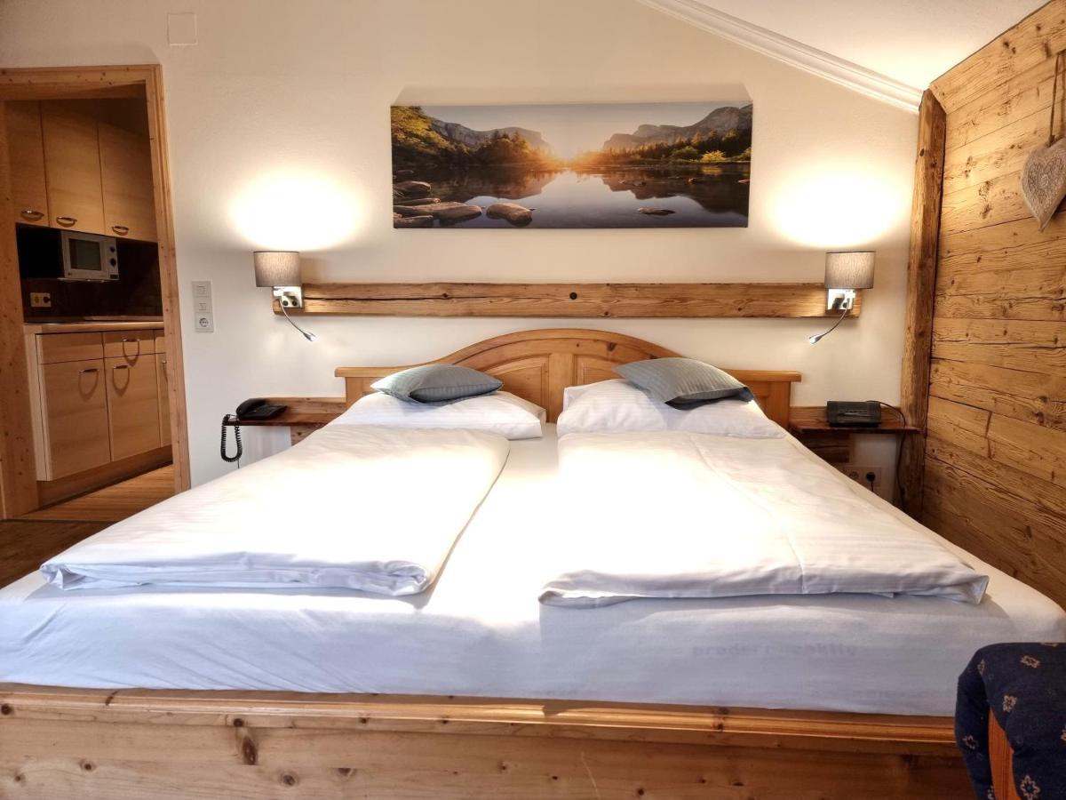 Seehotel Hartung & Ferienappartements Füssen Exteriér fotografie