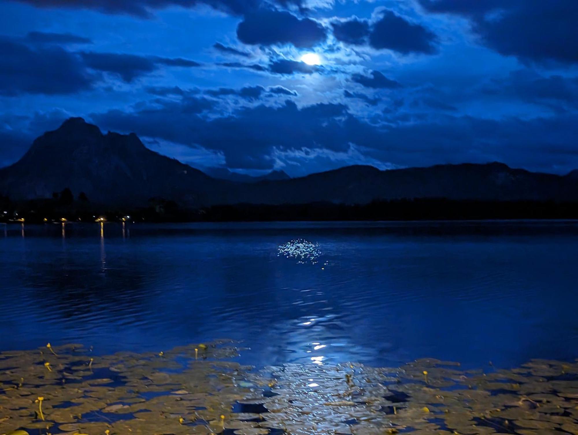 Seehotel Hartung & Ferienappartements Füssen Exteriér fotografie