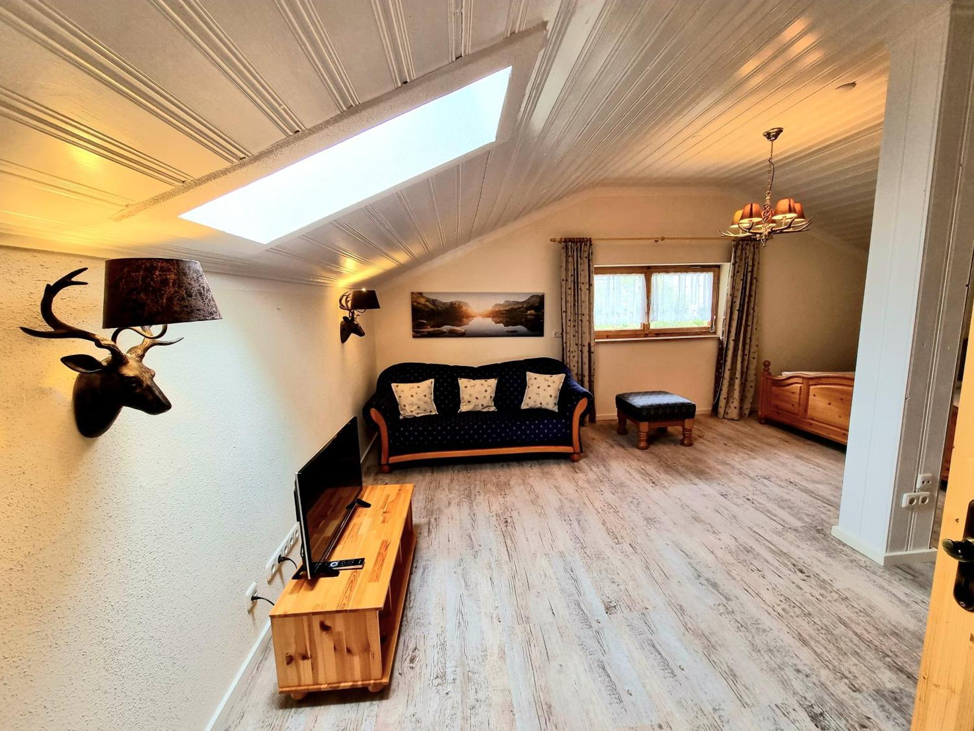 Seehotel Hartung & Ferienappartements Füssen Pokoj fotografie