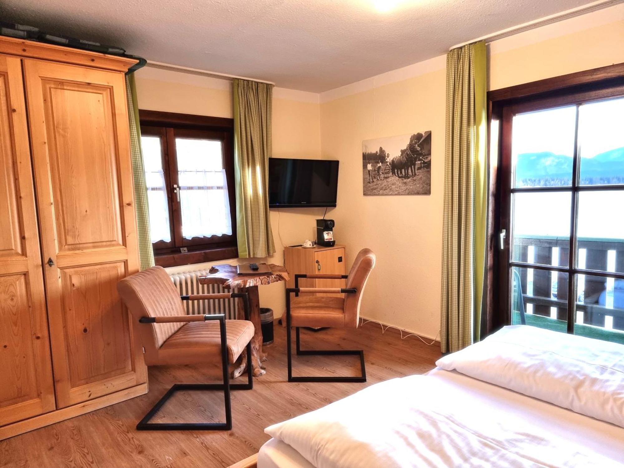 Seehotel Hartung & Ferienappartements Füssen Exteriér fotografie