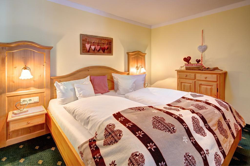 Seehotel Hartung & Ferienappartements Füssen Exteriér fotografie