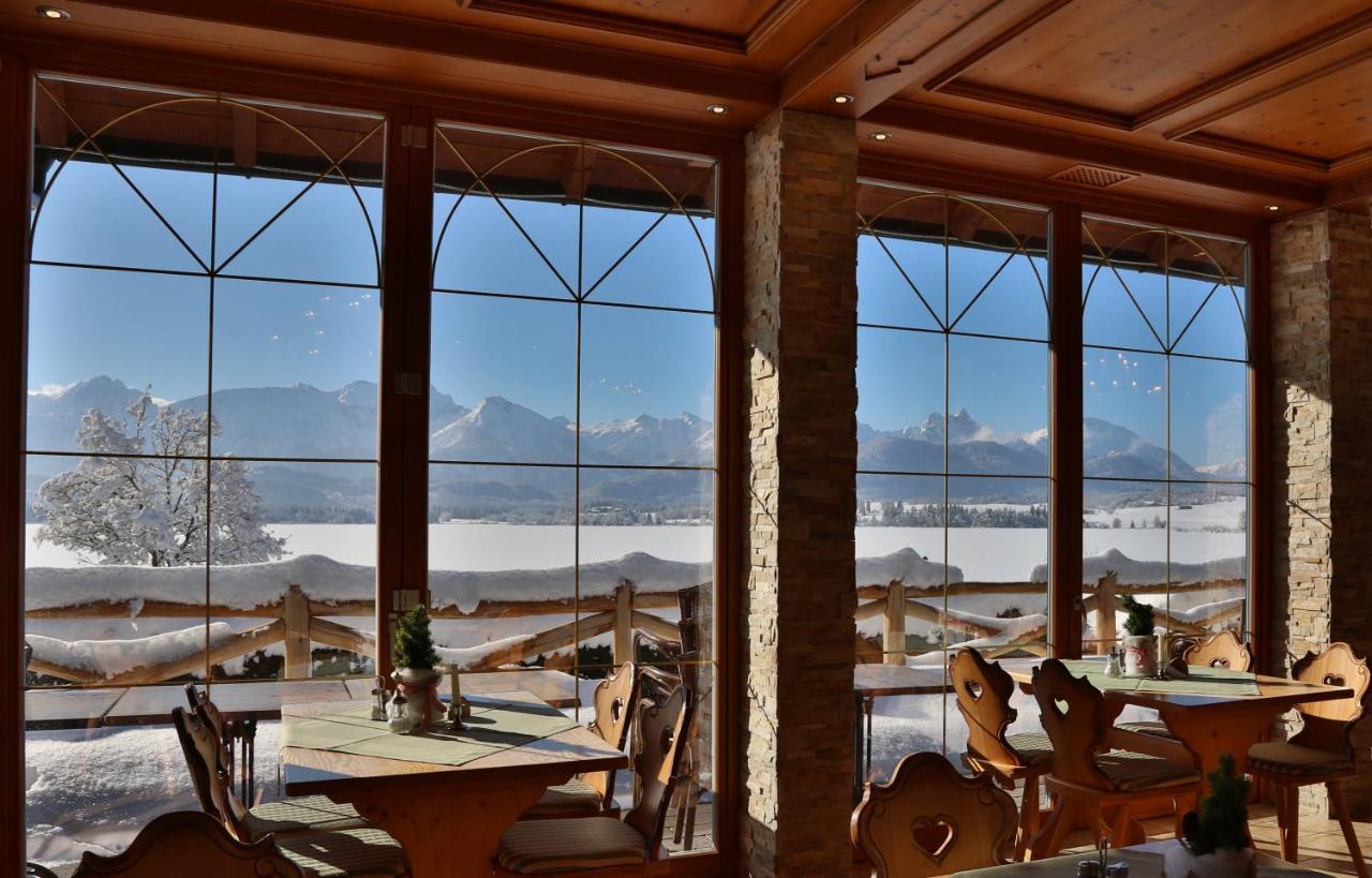 Seehotel Hartung & Ferienappartements Füssen Exteriér fotografie